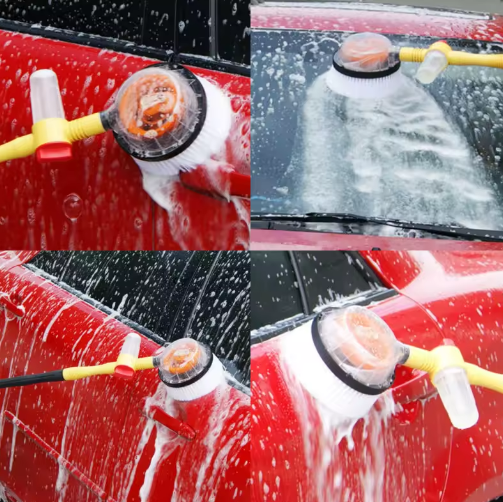 KIT DE LIMPIEZA PARA AUTO