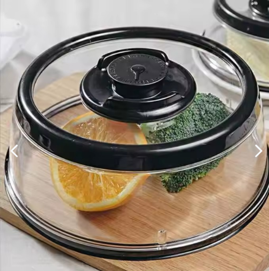 TAPA PROTECTORA DE ALIMENTOS