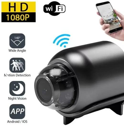 Microcamara espia