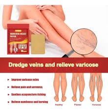 Parche para piernas varices