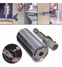 Llave y Dado Universal