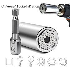 Llave y Dado Universal