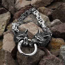Pulsera Lobo
