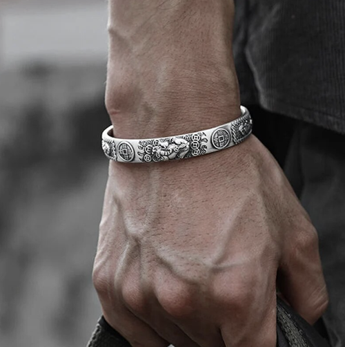 Brazalete de la riqueza