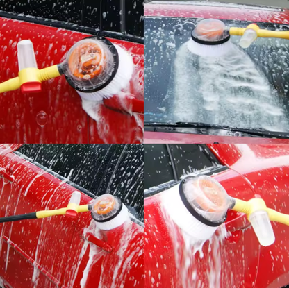 KIT DE LIMPIEZA PARA AUTO