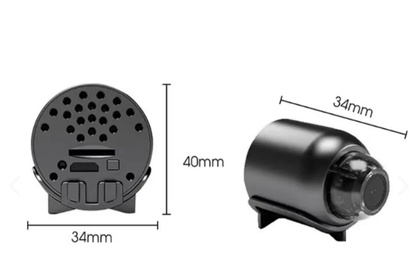 Microcamara espia