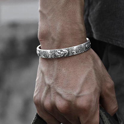 Brazalete de la riqueza