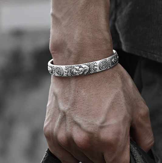 Brazalete de la riqueza